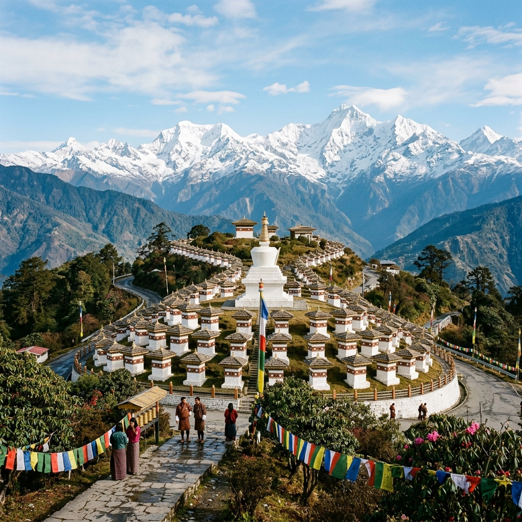 Bhutan Tour 3