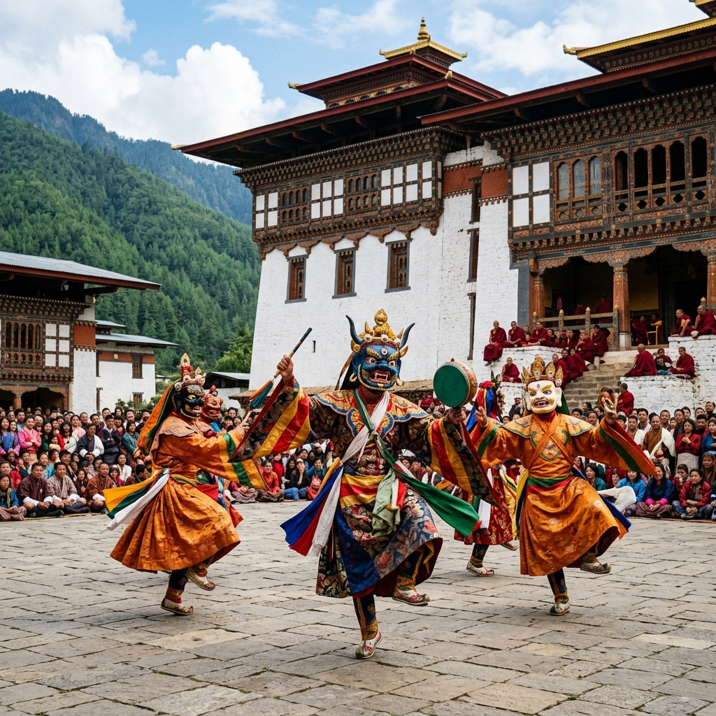 Bhutan Tour 5