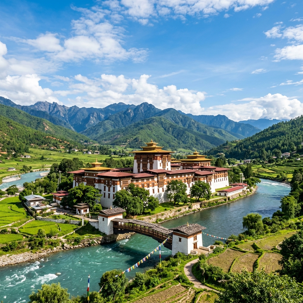 Bhutan Travel Tours